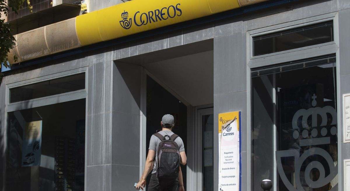 Oficina de correos