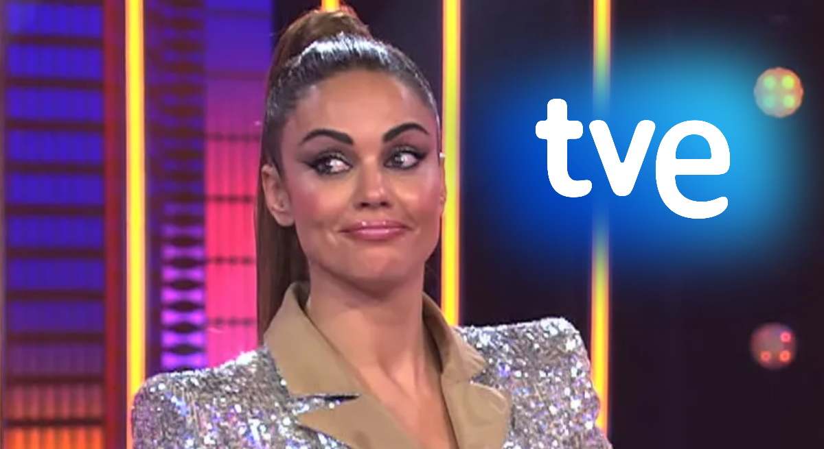 Lara Álvarez TVE