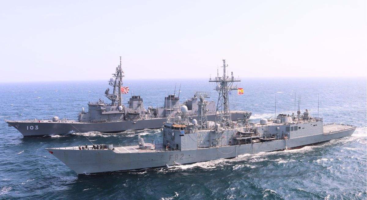 Qué es la Operación Atalanta
