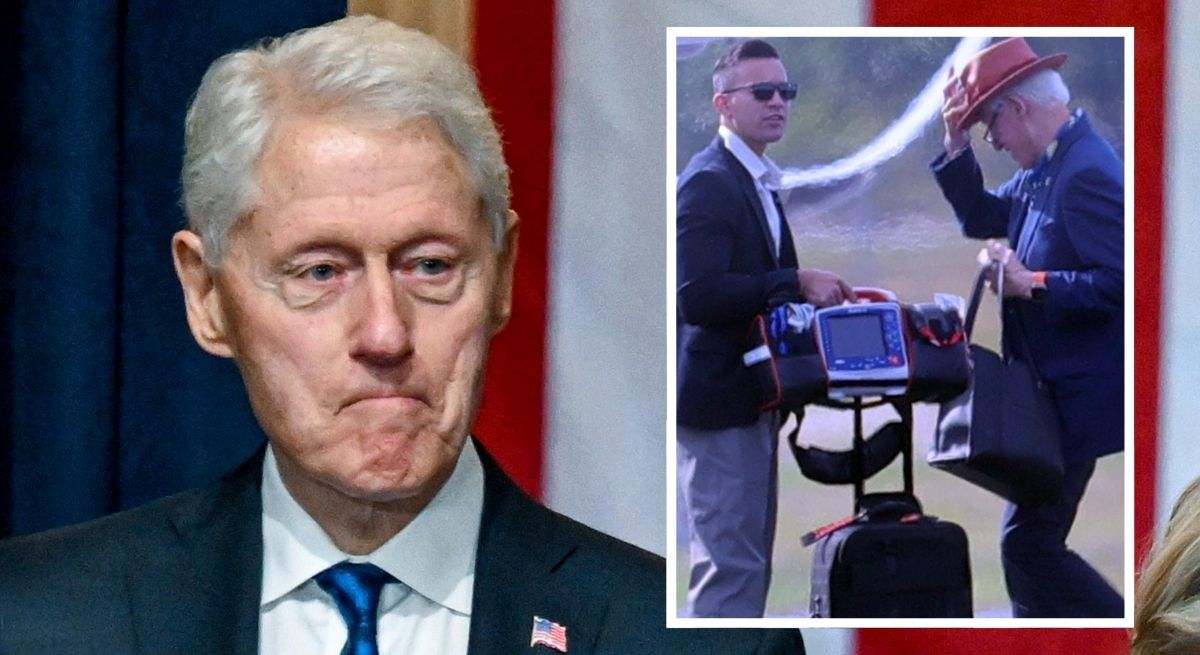 Bill Clinton