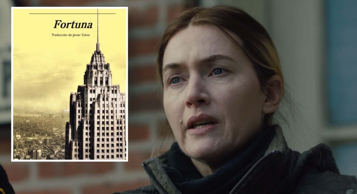 La actriz Kate Winslet protagonizará una serie basada en el libro Fortuna