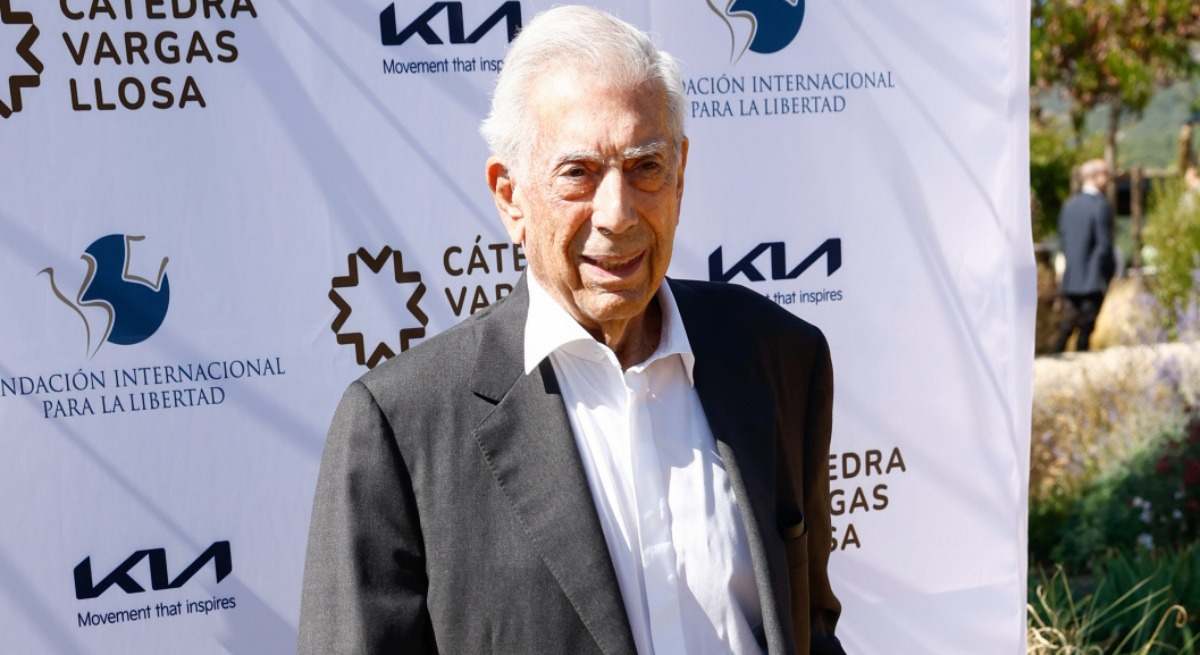 vargas llosa