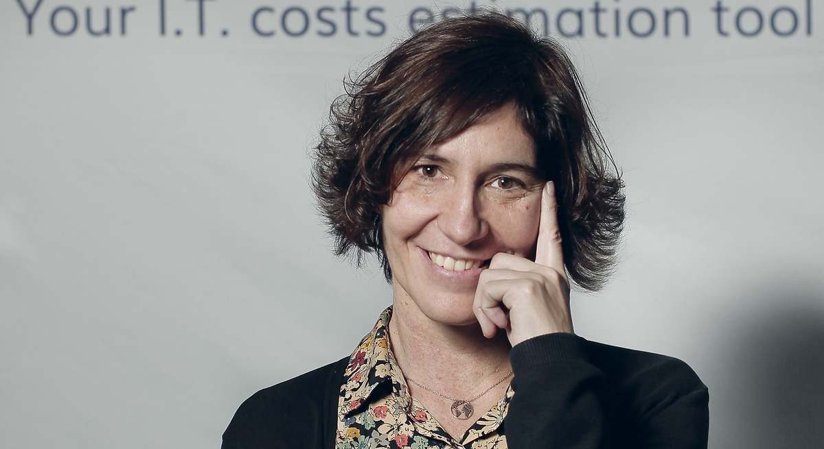 Dácil Castelo, CEO de LedaMC