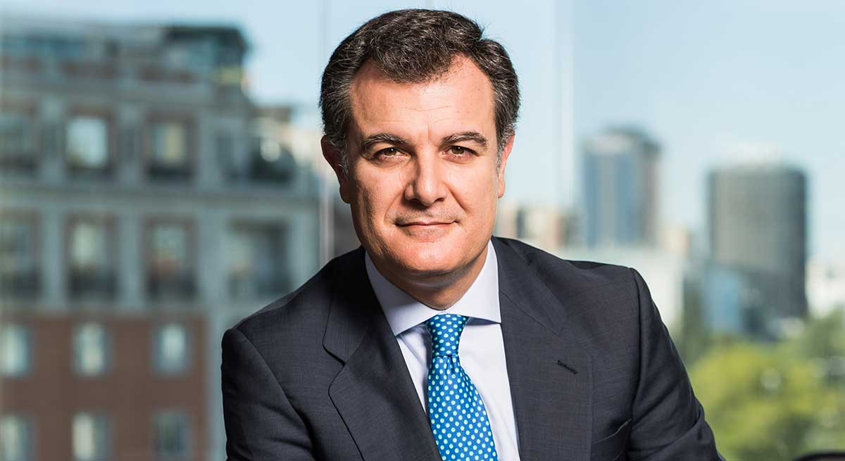 Juan Bernal, nuevo director corporativo de inversiones de Mapfre.