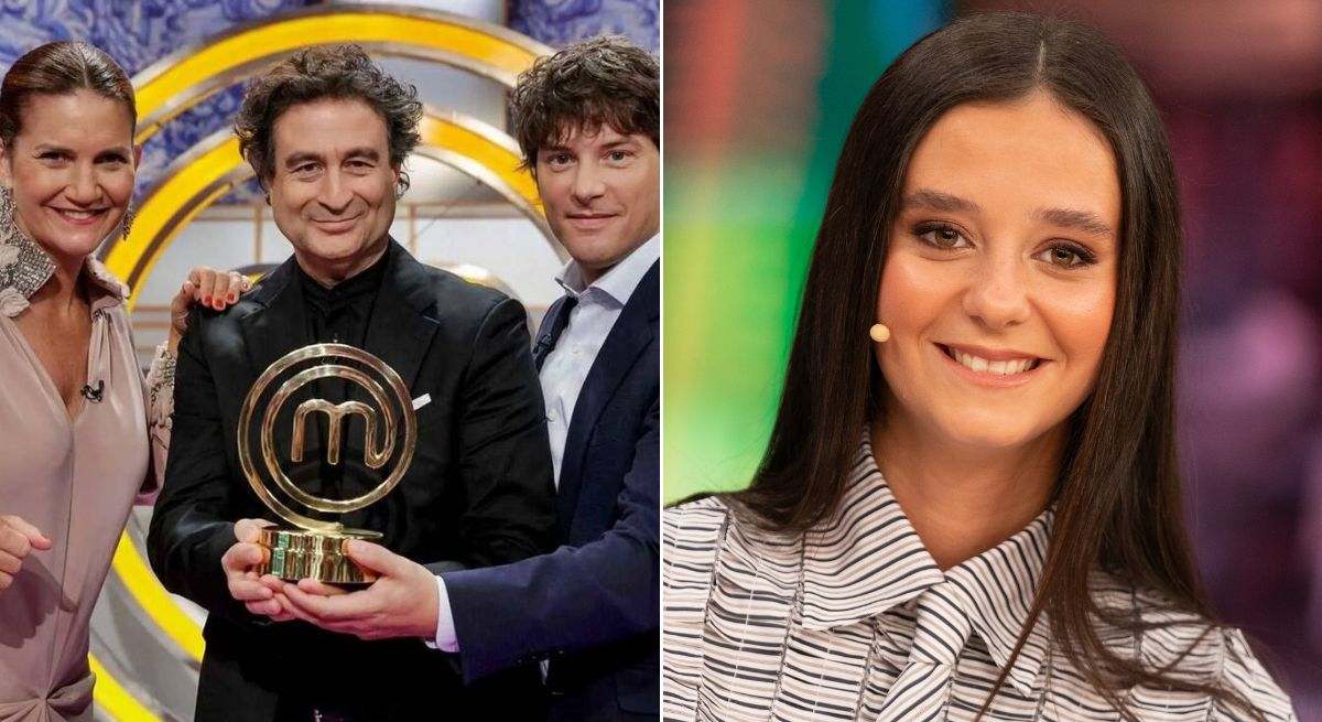 MasterChef Celebrity / Victoria Federica