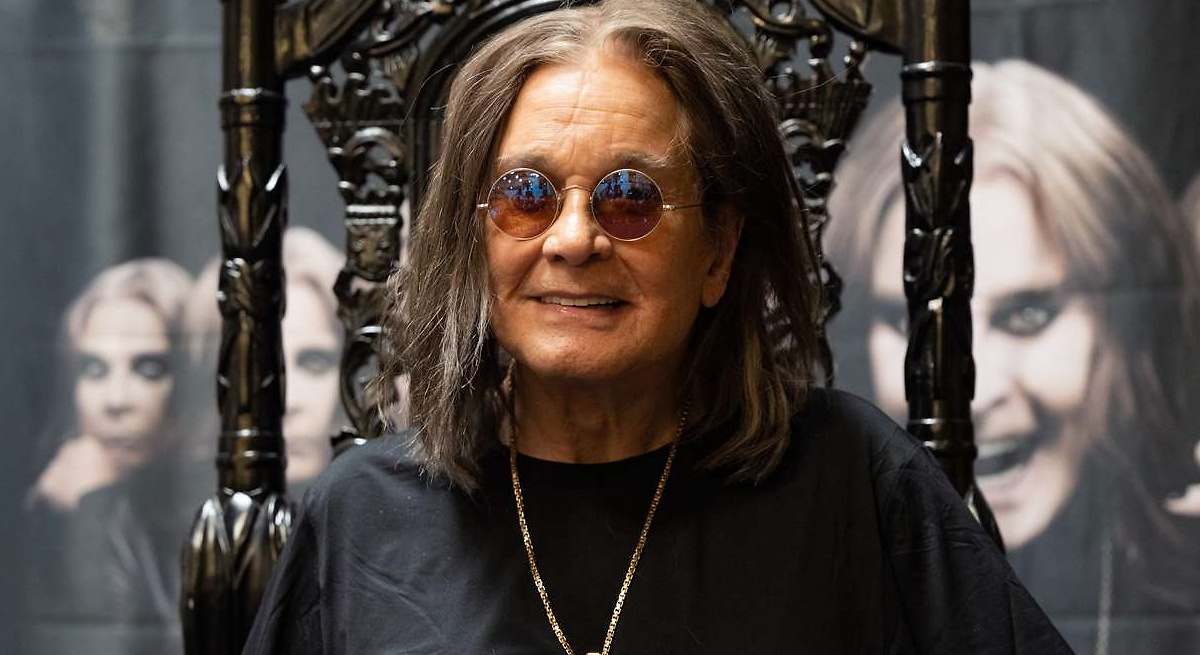 Ozzy Osbourne