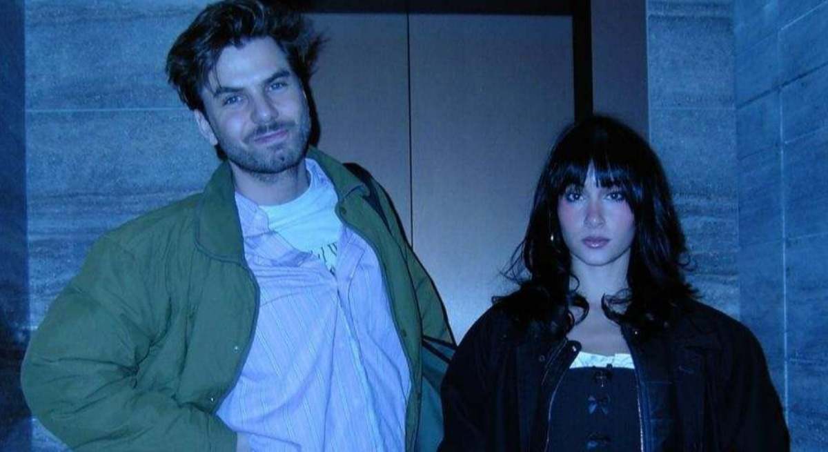 Aitana y Miguel Torán 