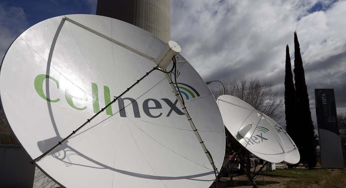 Antena de Cellnex