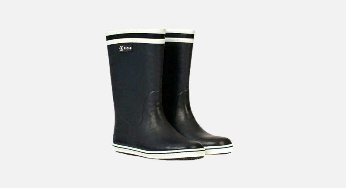 Botas de agua de mujer Aigle Malouine 2