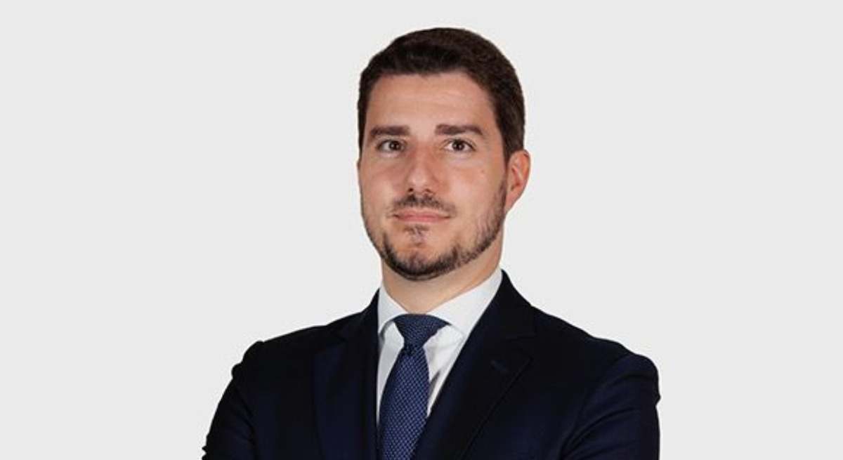 Hermes Graván Montes. Abogado, responsable del Departamento Tributario en Zurbarán Abogados