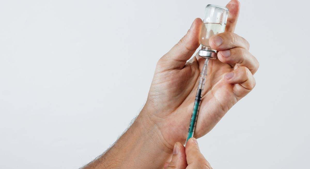 El bótox está muy de moda actualmente