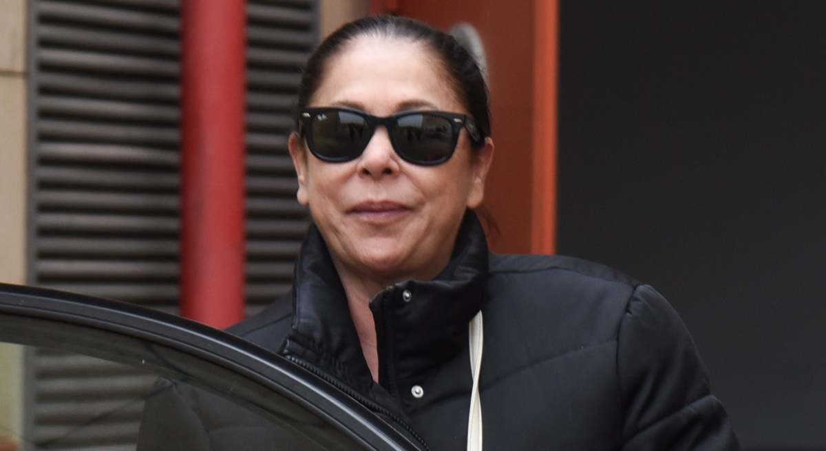 Isabel Pantoja cancela concierto 