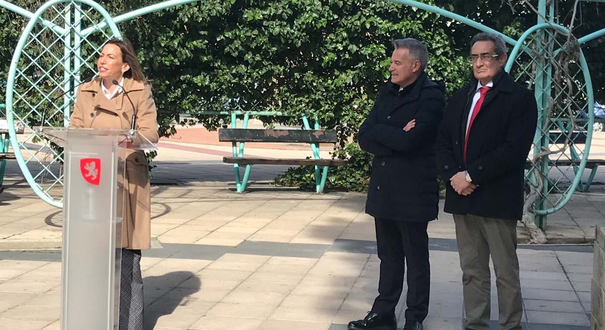 Operación asfalto Zaragoza