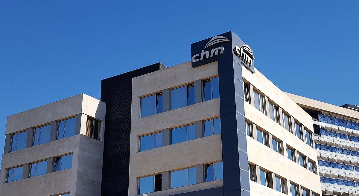 Sede de CHM en Alicante.