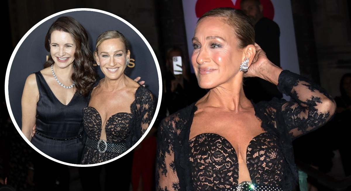 Sarah Jessica Parker premios 