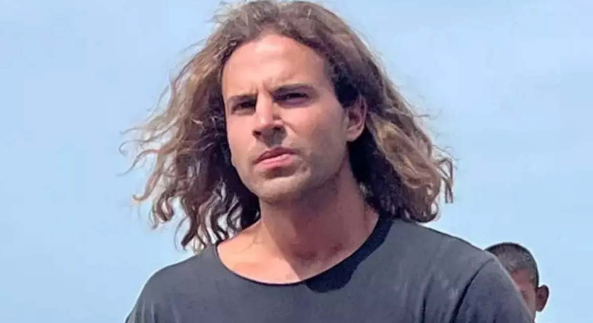 Daniel Sancho en Tailandia 