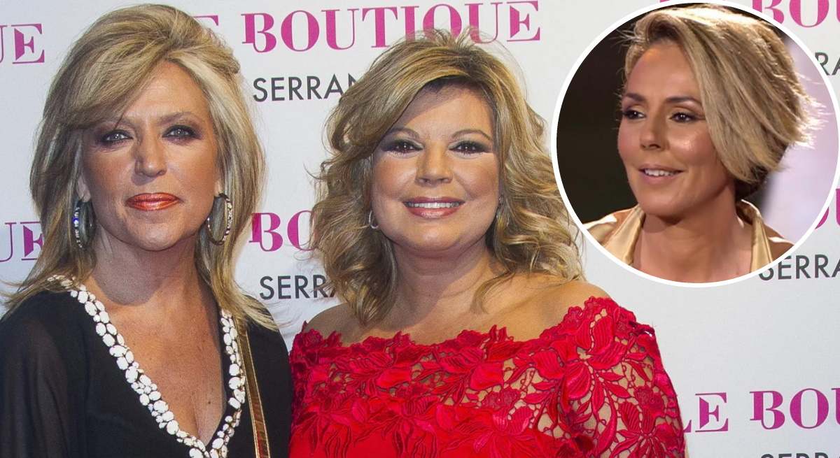 Lydia Terelu Rocío Carrasco TVE 