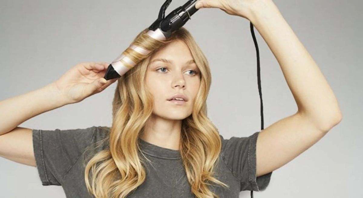 Tenacilla de pelo BaByliss C332E