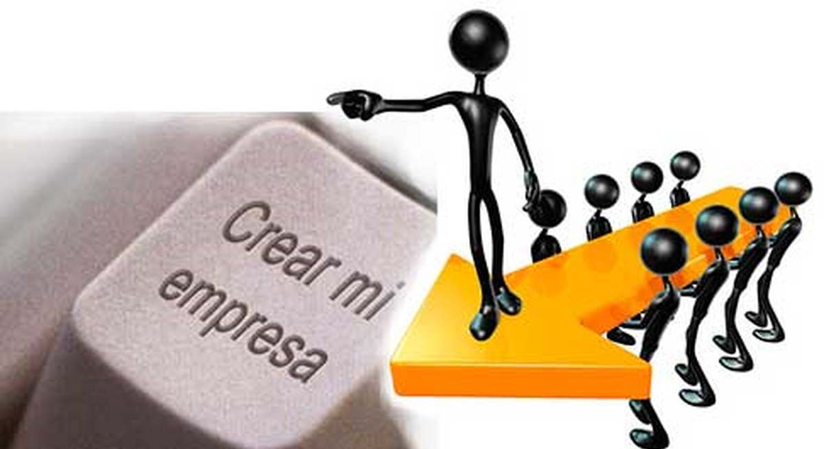 CREACION EMPRESAS