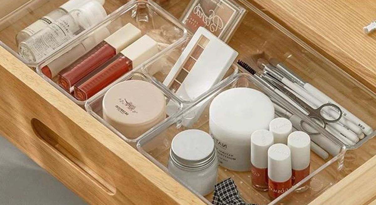 El organizador para cajones que necesitas en casa