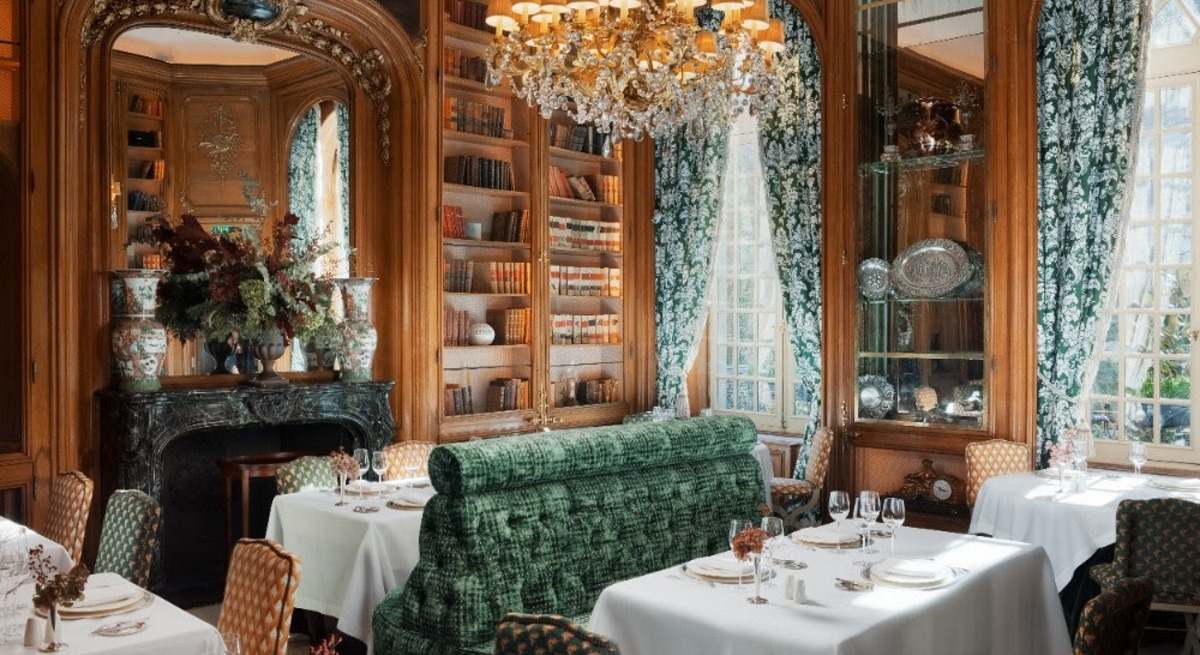 Restaurante Día del Padre.