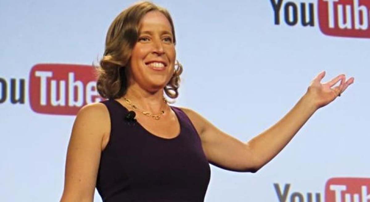 Susan Wojcicki