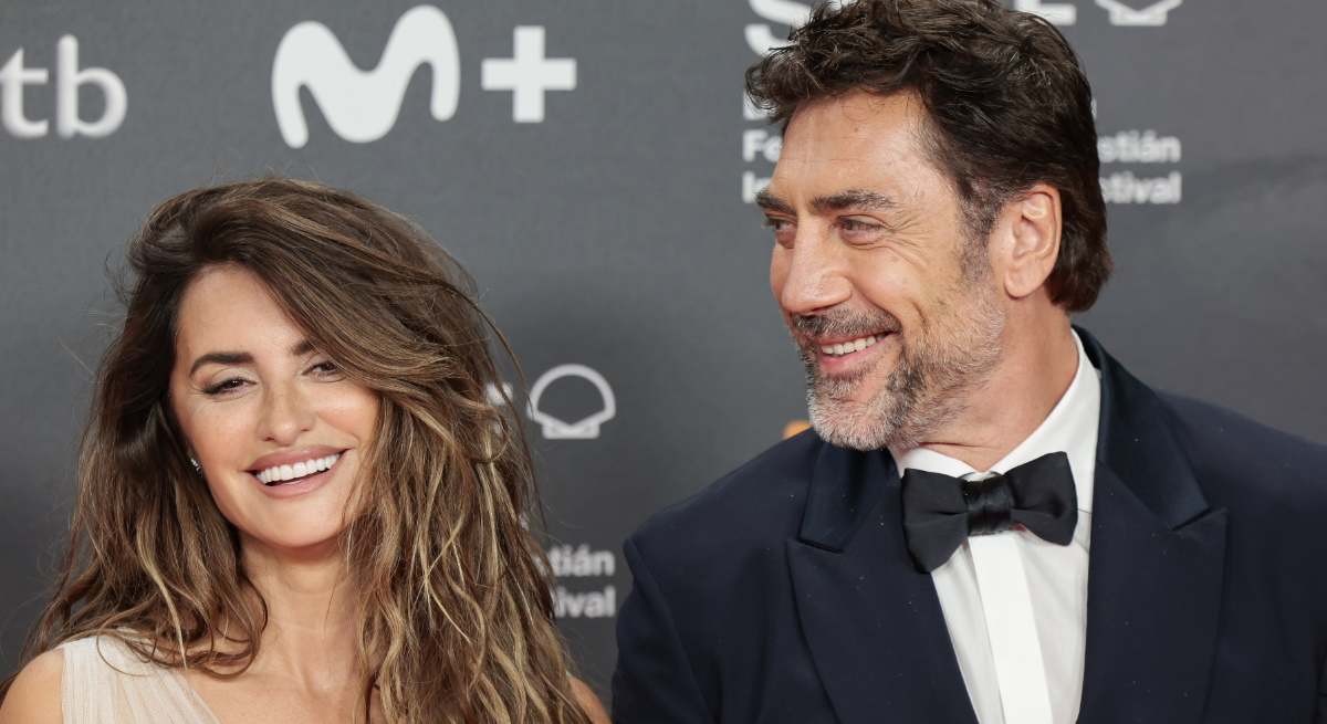 Penélope Cruz Javier Bardem 