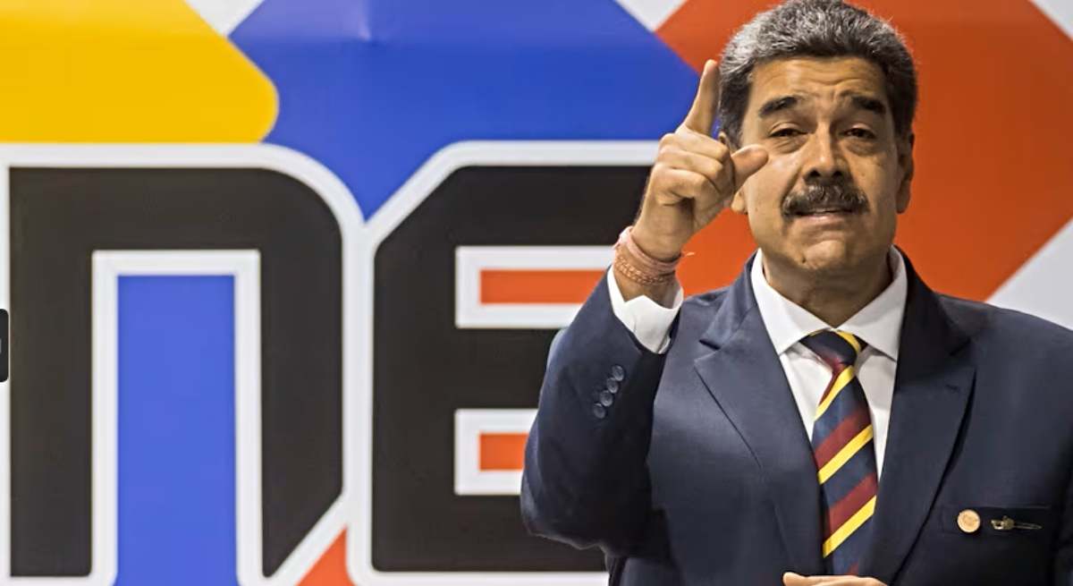 Nicolás Maduro