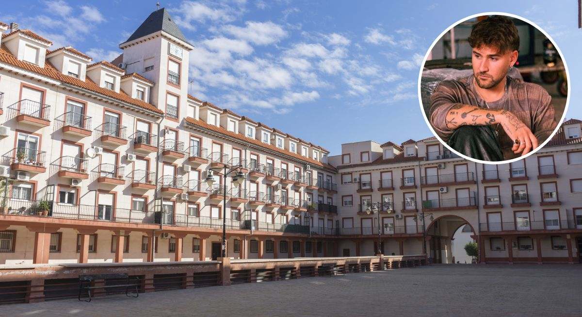 Así es la ciudad en la que nació Dani Fernández: esencia manchega y una parte de historia y cultura
