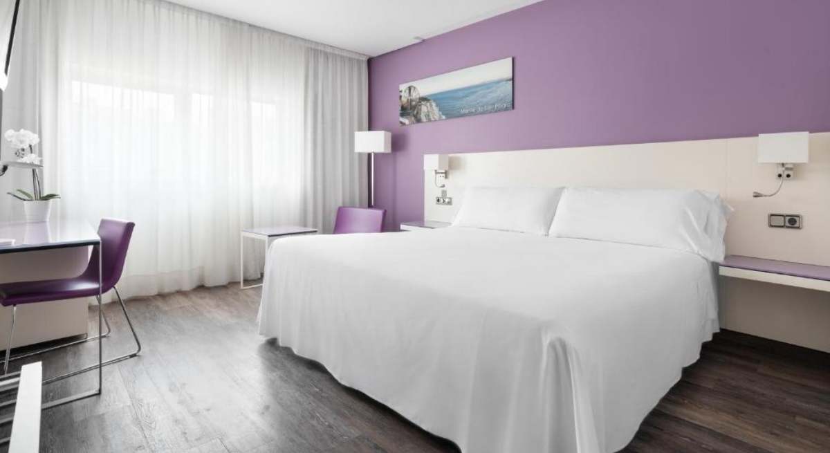 Hotel Exe Coruña