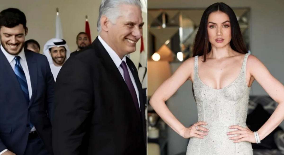 Ana de Armas