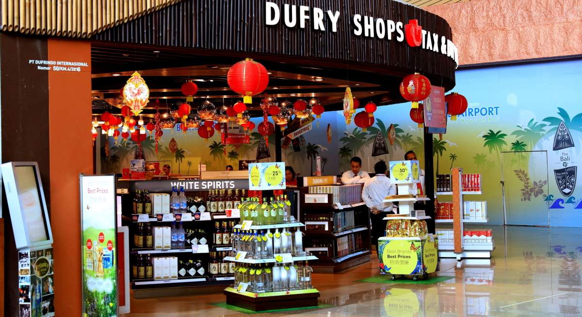 Dufry