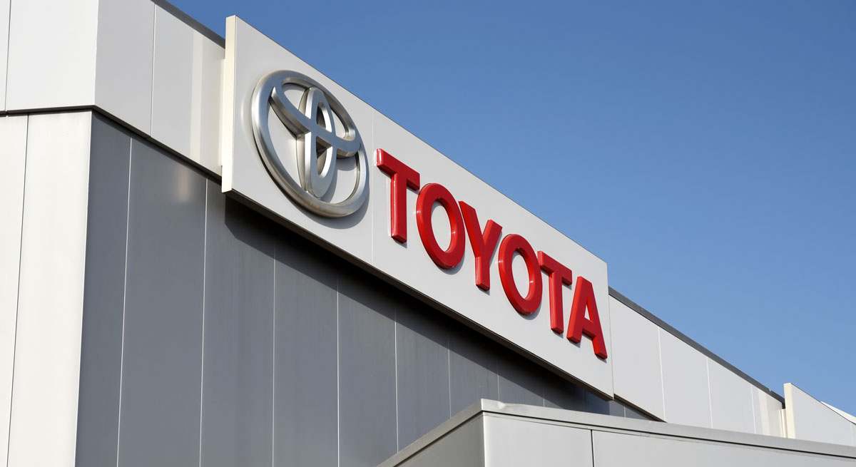 Concesionario Toyota