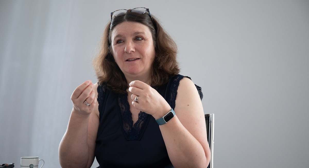 Fabienne Cretin-Fumeron (Carmignac)