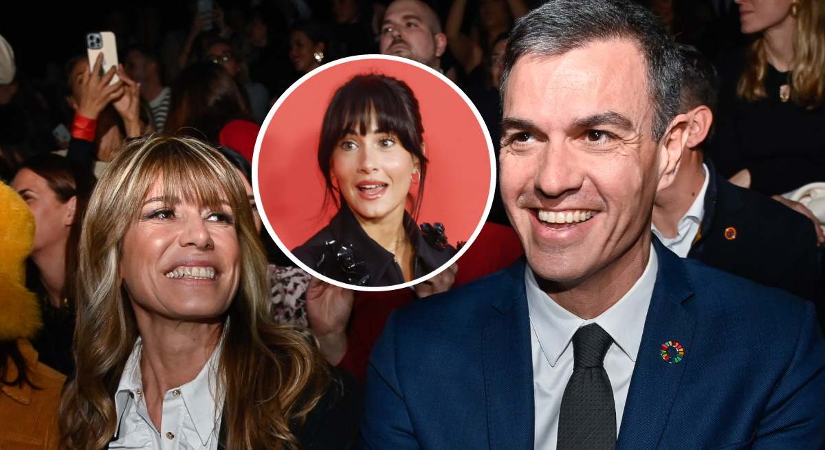 Aitana, Pedro Sánchez 
