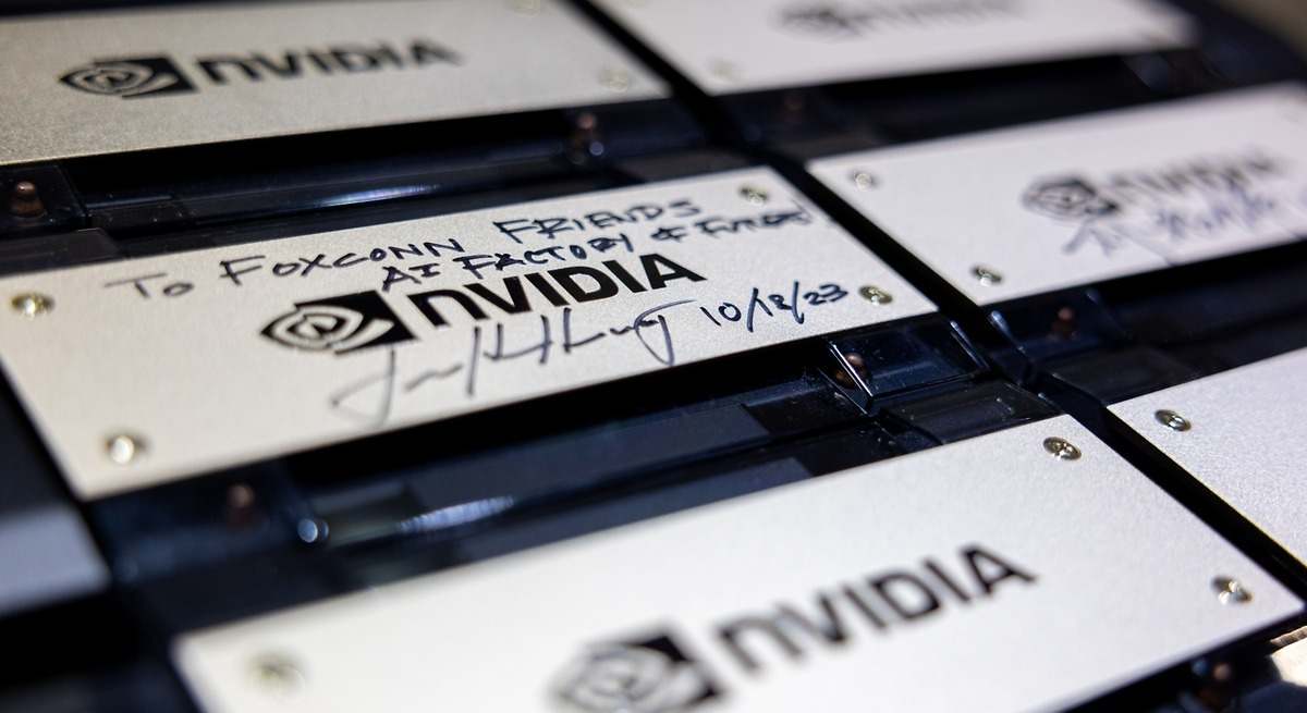 nvidia foxconn