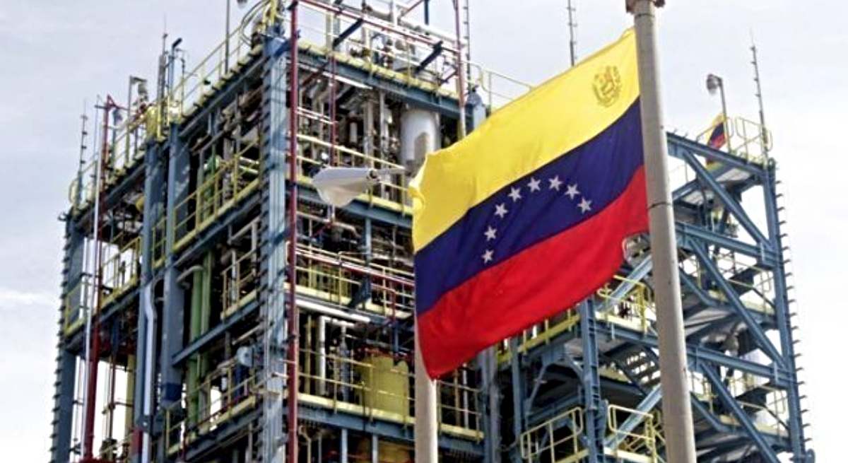 Petroquímica venezolana
