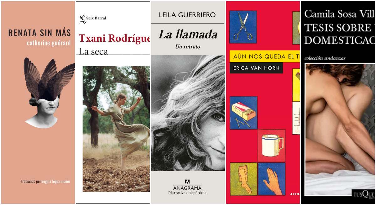 Portadas de libros