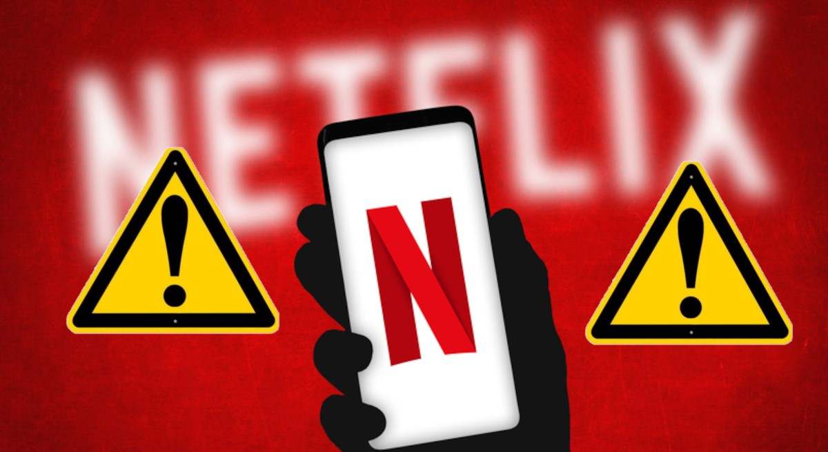 Si recibes este SMS de Netlfix ten mucho cuidado: la estafa ya ha comenzado