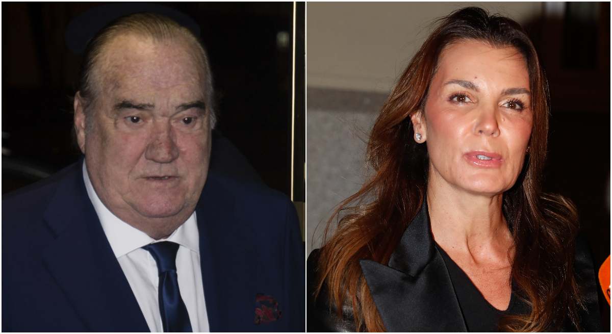 Fernández Tapia y Mar Flores