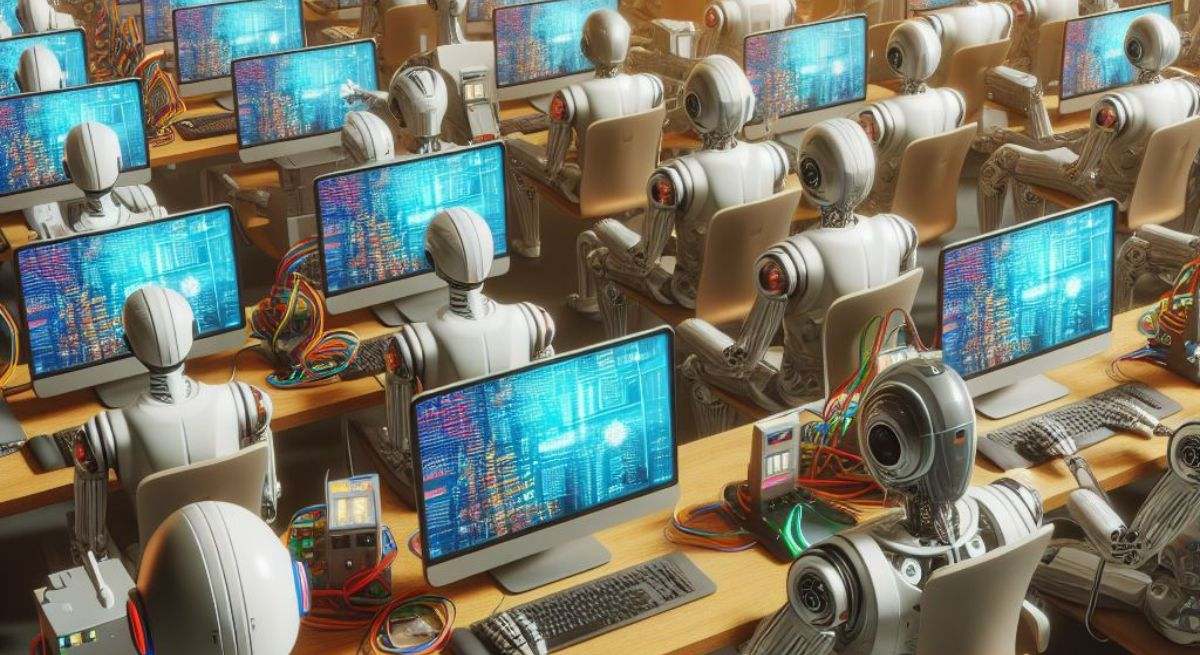 Millones de bots navegan por internet