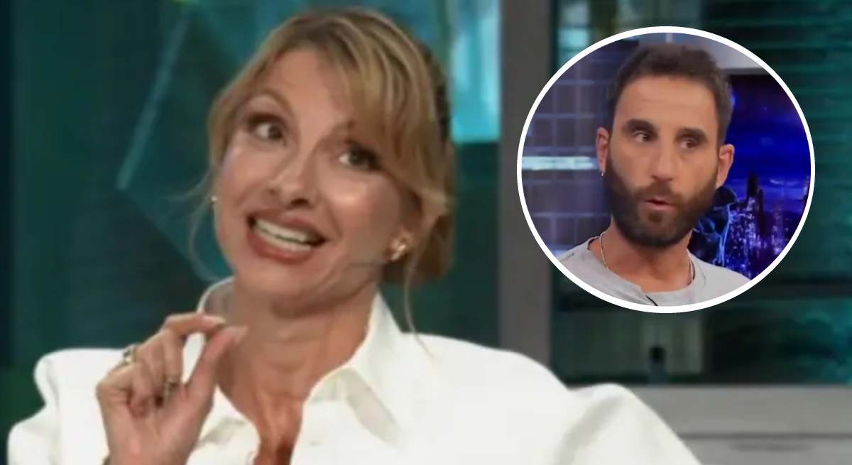 Najwa Nimri, Dani Rovira Hormiguero Revuelta 