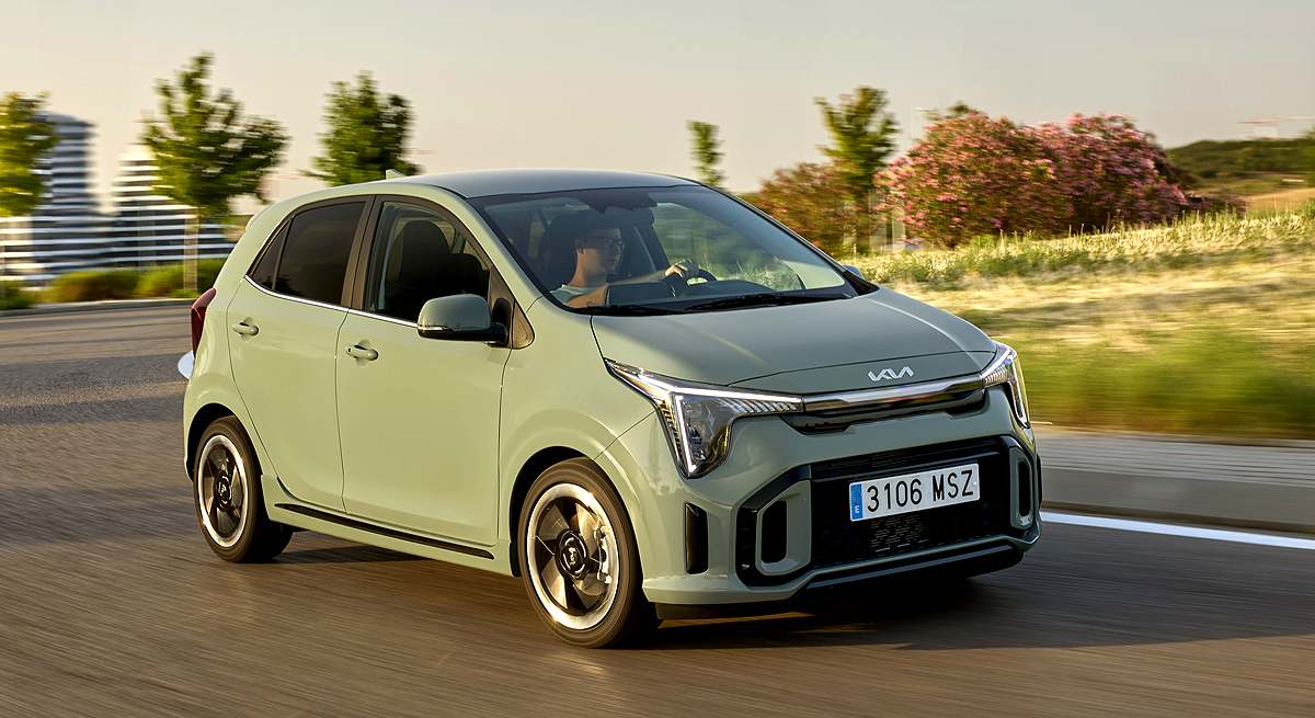 Kia Picanto 2024
