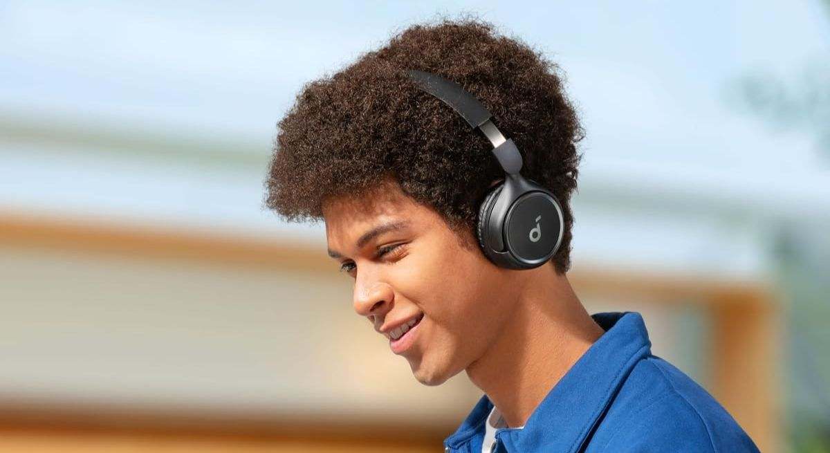 Los mejore auriculares diadema soundcore