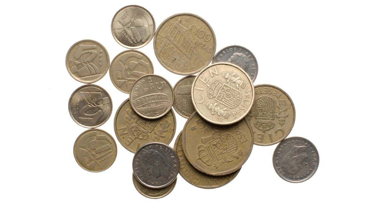 Revisa tus antiguas monedas españolas: las piezas que pueden hacerte ganar entre 100.000 y 800.000 euros