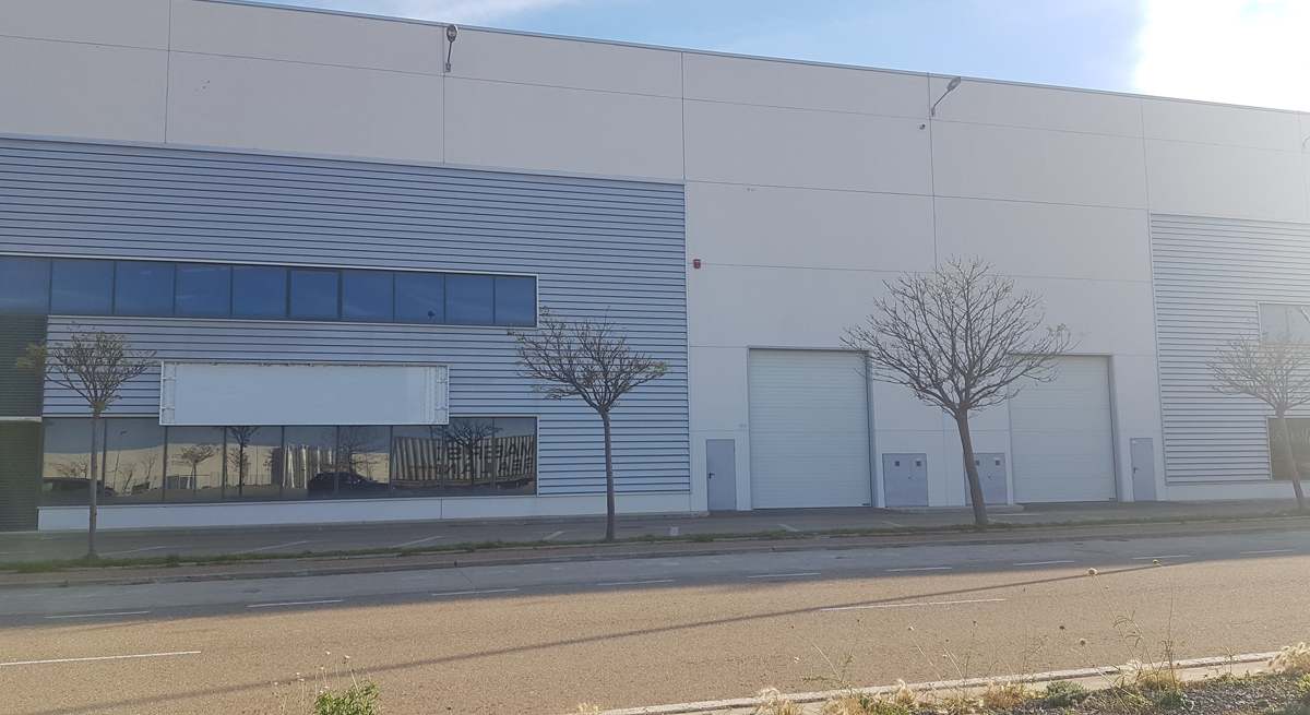 plataforma logistica zaragoza