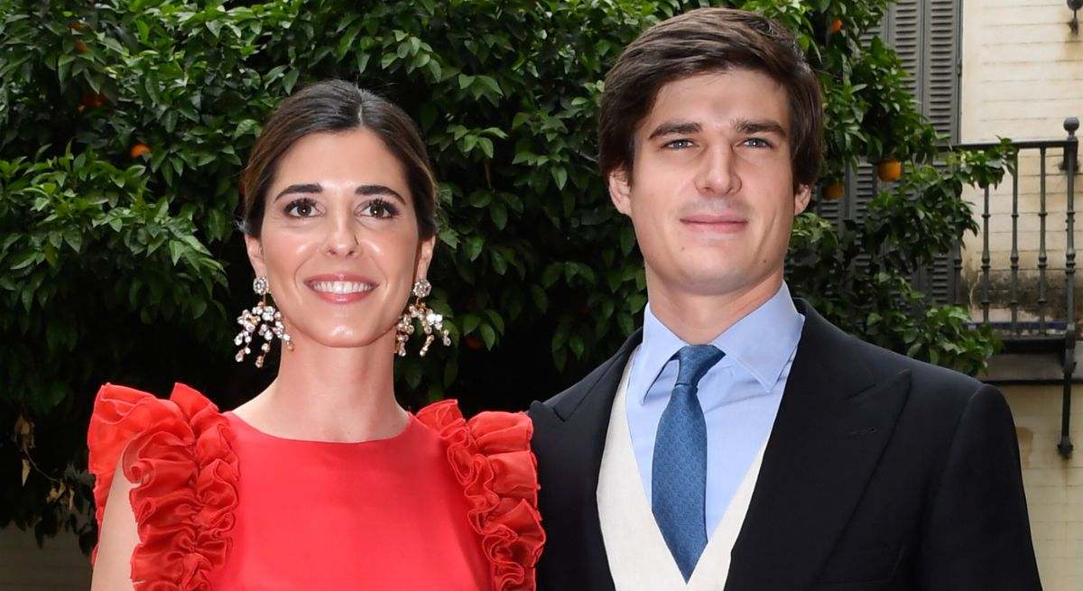 Belén Corsini / Carlos Fitz James