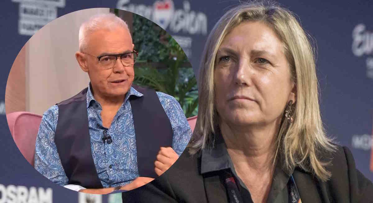 Ana María Bordás, número 2 de RTVE