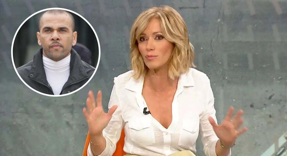 Susanna Griso y Alves