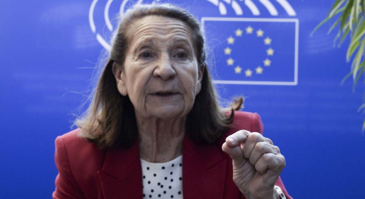 Mazaly Aguilar eurodiputada Vox ECR vicepresidenta Comision AGRI
